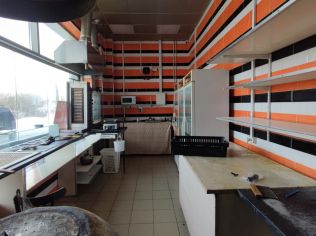 Аренда торгового помещения 20 м²