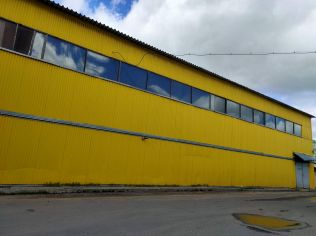 Аренда склада 1000 м²