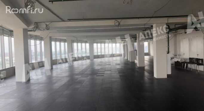 Аренда офиса 530 м², улица Панфилова - фото 2