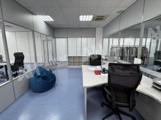 Аренда офиса 120 м²