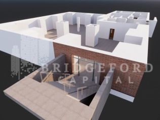 Аренда помещения свободного назначения 1400 м²