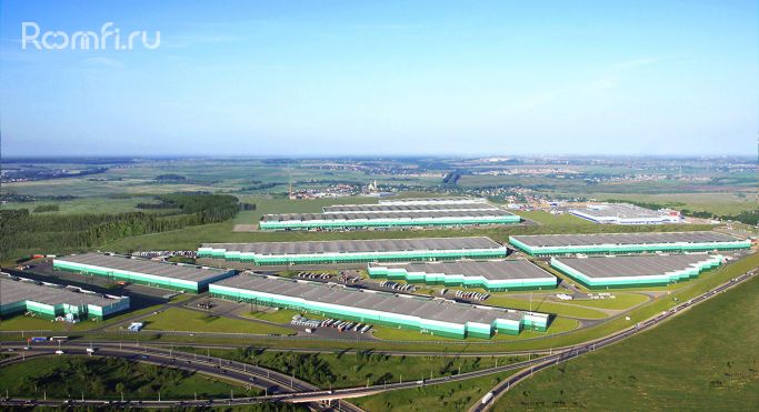 Аренда склада 6000 м², Логистическая улица - фото 2