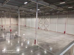 Аренда склада 5100 м²