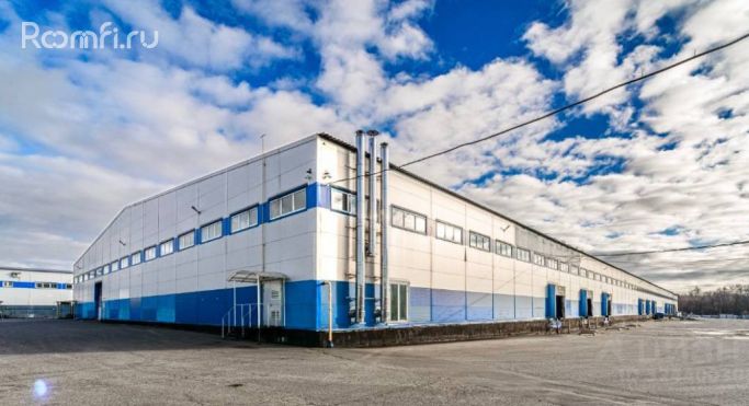 Аренда склада 7200 м² - фото 2