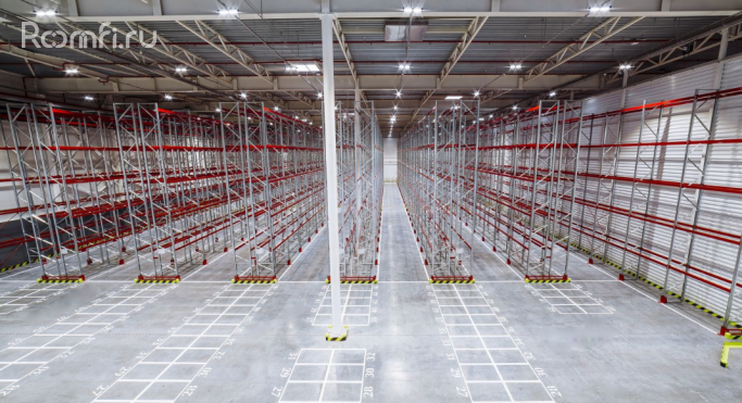 Аренда склада 4467 м² - фото 3