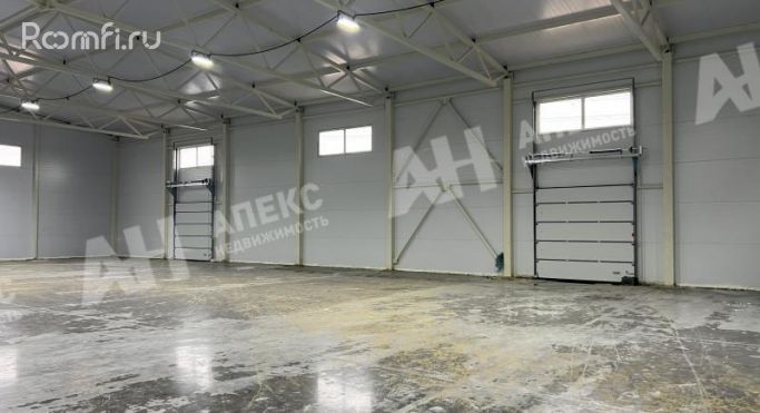 Аренда склада 910 м², Центральная улица - фото 3