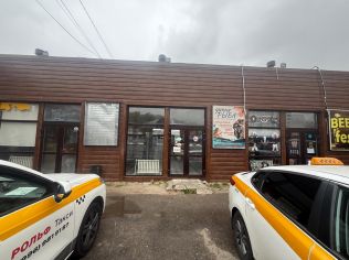 Аренда торгового помещения 50 м²