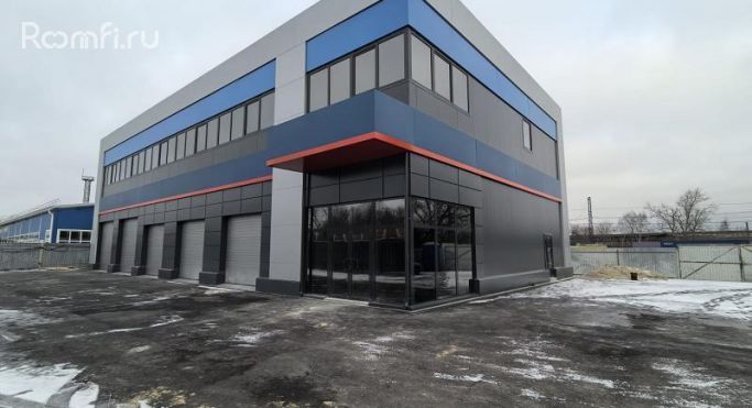 Аренда склада 144 м², улица Октябрьской Революции - фото 1