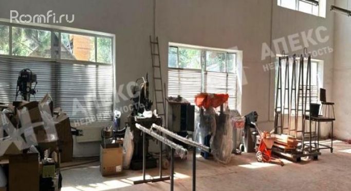 Аренда производственного помещения 1800 м², Большая улица - фото 3