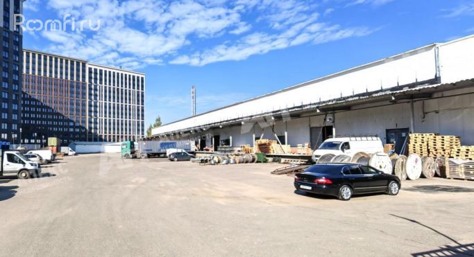Аренда склада 1525 м², А-104, 47-й километр - фото 2