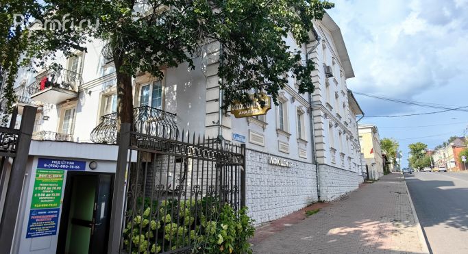 Продажа торгового помещения 519 м², Советская улица - фото 3