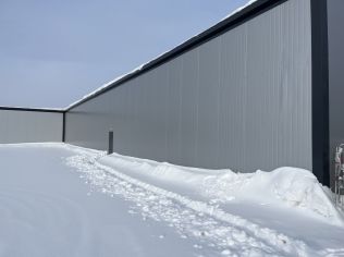 Аренда склада 750 м²