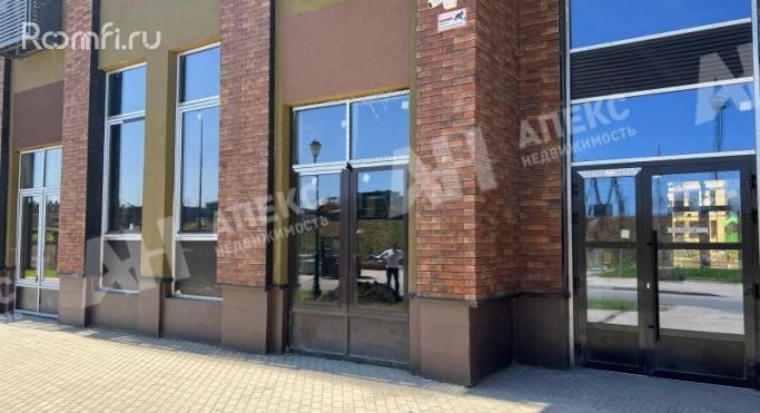 Аренда помещения свободного назначения 123 м², Римский проезд - фото 3