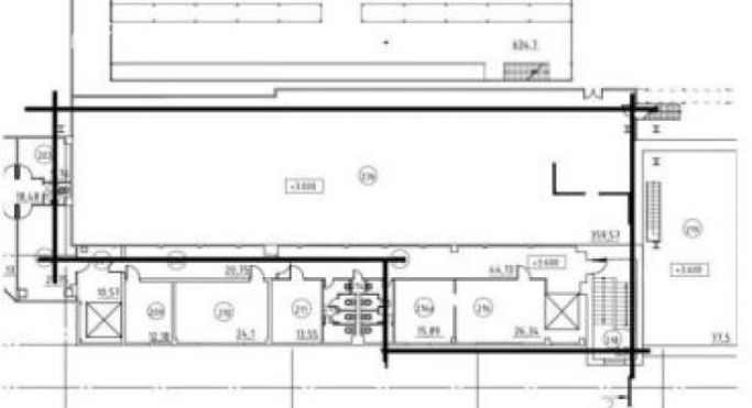 Аренда помещения свободного назначения 400 м², Дзержинское шоссе - фото 3