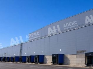 Аренда производственного помещения 47000 м²