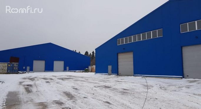 Аренда склада 1700 м², улица Ленина - фото 2
