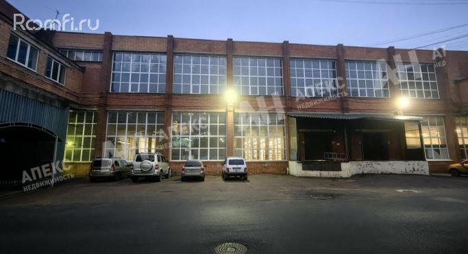 Аренда склада 4415 м², Фабричная улица - фото 2