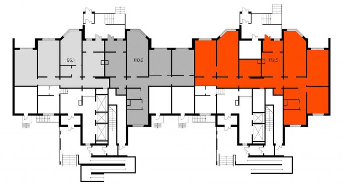 Продажа помещения свободного назначения 172.5 м², Юбилейная улица - фото 2