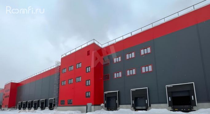 Аренда склада 3696 м², Рязанское шоссе, 23-й километр - фото 1