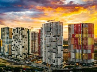 Аренда торгового помещения 90.5 м²