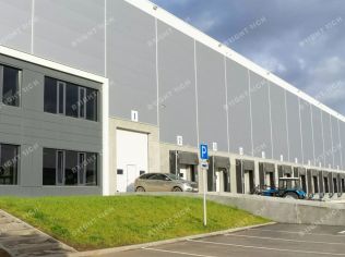 Аренда склада 24000 м²