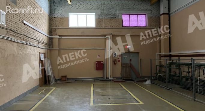 Аренда производственного помещения 3182 м² - фото 2