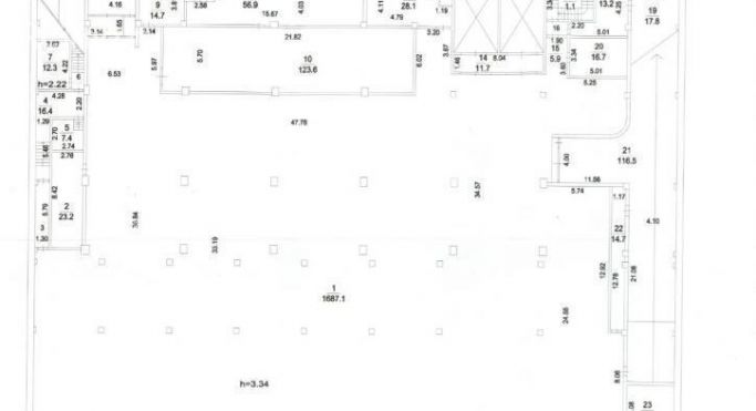 Аренда склада 4600 м², Новорязанское шоссе - фото 3