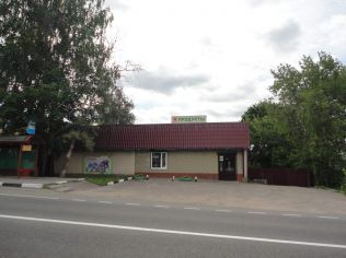 Аренда торгового помещения 228 м²