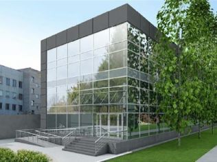 Продажа торгового помещения 1500 м²