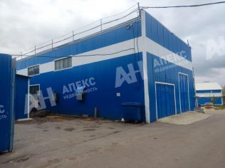 Аренда склада 250 м²