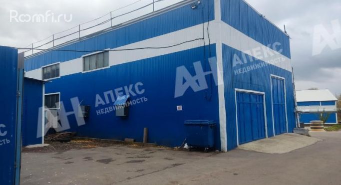 Аренда склада 250 м², Алексеевская улица - фото 1