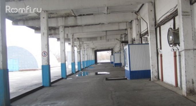 Аренда склада 6345.9 м², Промышленная улица - фото 4