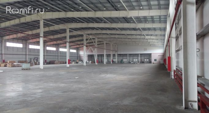 Аренда склада 4400 м², Станционная улица - фото 3