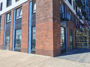 Аренда помещения свободного назначения 213 м²