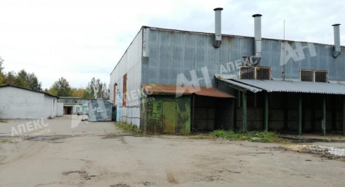 Аренда склада 943 м², Лесная улица - фото 3