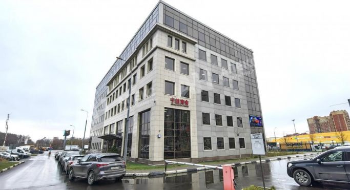 Аренда офиса 1026 м², Московская улица - фото 2