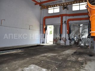 Аренда производственного помещения 490 м²