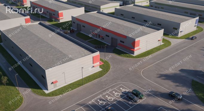 Аренда склада 7200 м² - фото 1