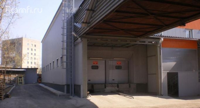 Аренда склада 487 м² - фото 2