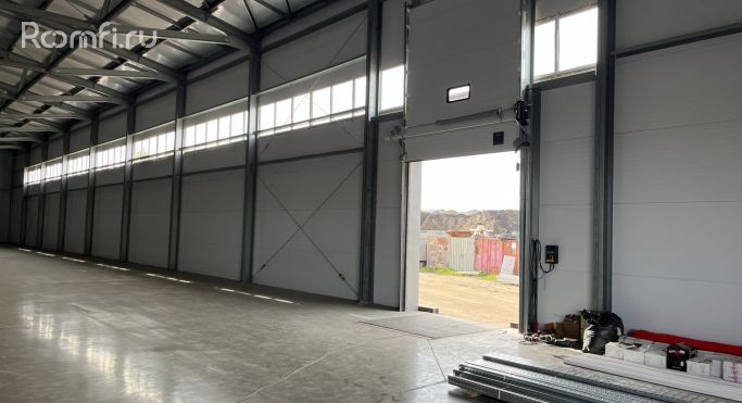 Продажа склада 1500 м² - фото 3