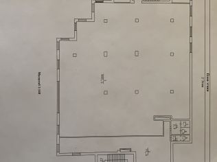 Аренда торгового помещения 566 м²