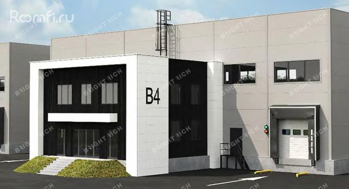 Продажа склада 5880 м² - фото 3