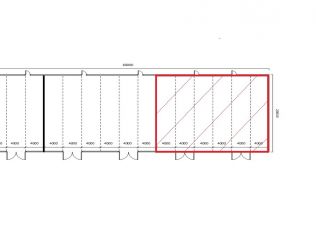Аренда склада 480 м²