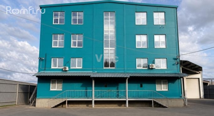 Аренда склада 3375 м², Рублёвский проезд - фото 3