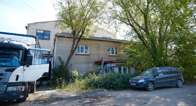 Продажа производственного помещения 3790 м², Железнодорожная улица - фото 3