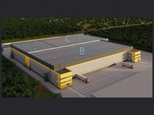 Продажа склада 6000 м²