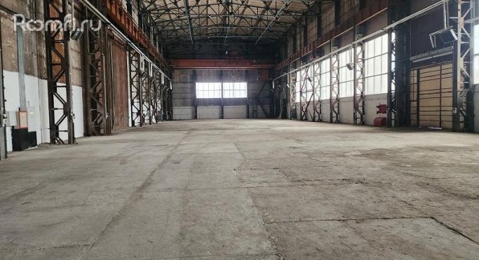 Аренда производственного помещения 2258 м², улица Михалевича - фото 3