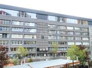 Аренда производственного помещения 1400 м²