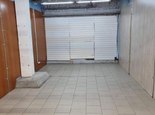 Аренда торгового помещения 18 м²