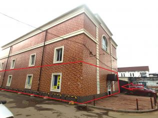 Аренда помещения свободного назначения 255 м²